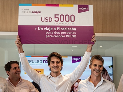 SolarLatam fue el ganador del programa de innovación abierta “Impulso Raízen”